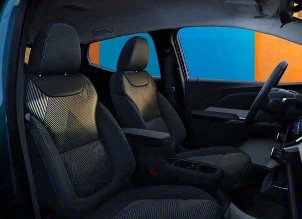 新款雪佛兰Bolt EV预计续航超507公里2026年上市