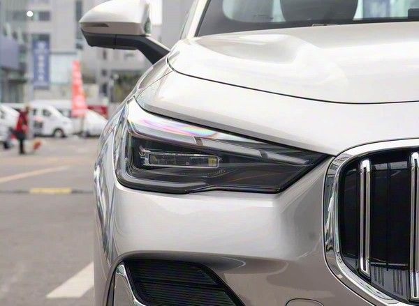 吉利第5代帝豪实车亮相价格多少钱