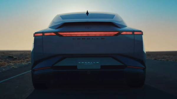 丰田全新卡罗拉概念车价格多少钱什么时候上市