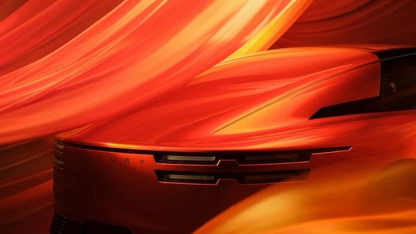 丰田旗下豪华品牌世纪预告一款全新轿跑车型