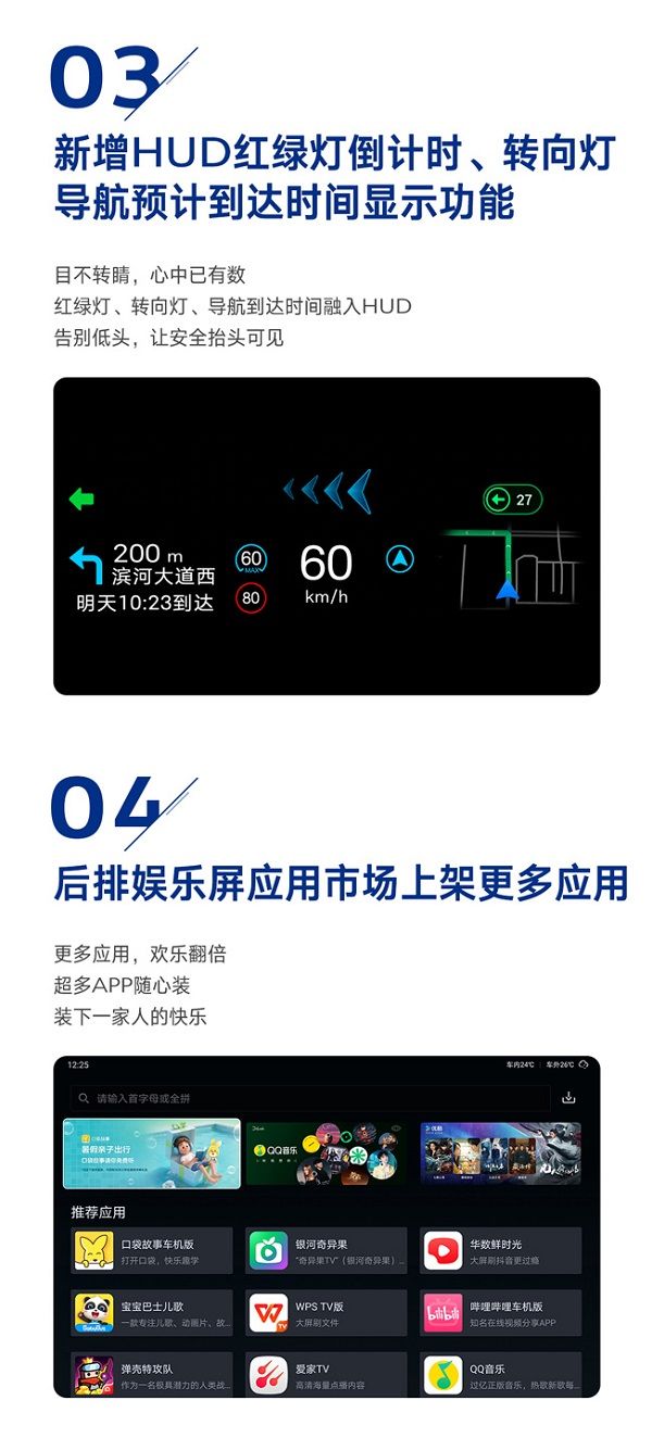腾势汽车腾势N9车型开启OTA升级多项新功能和优化