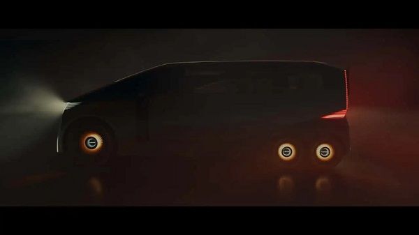 全新一代雷克萨斯LS从传统车型转变为MPV车型