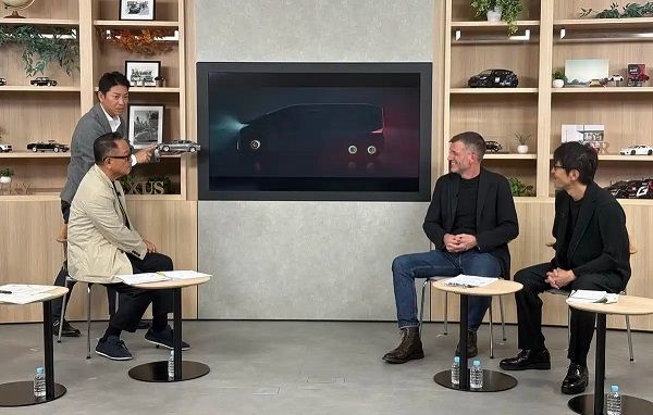 全新一代雷克萨斯LS从传统车型转变为MPV车型