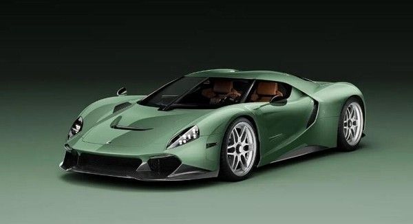 摩羯座01Zagato价格多少钱什么时候上市