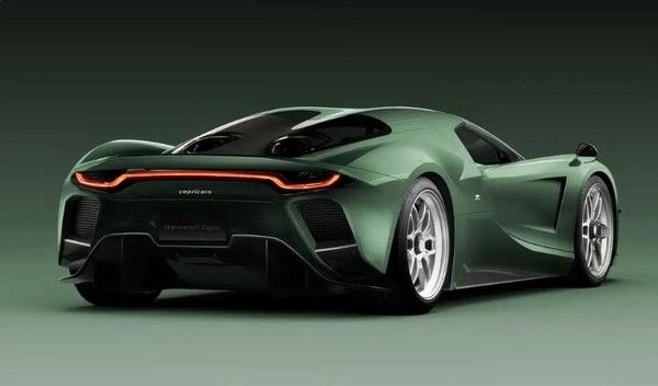 摩羯座01Zagato价格多少钱什么时候上市