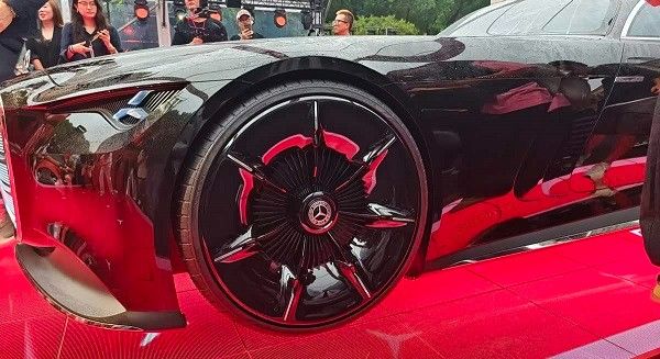 梅赛德斯-奔驰全新一代概念车Vision Iconic全球首发