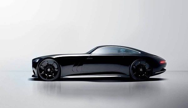 梅赛德斯-奔驰全新一代概念车Vision Iconic全球首发