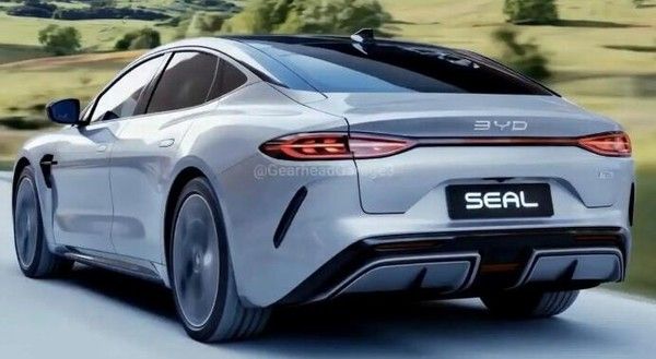 比亚迪SEAL(比亚迪海豹)荣获东盟NCAP5星安全评级