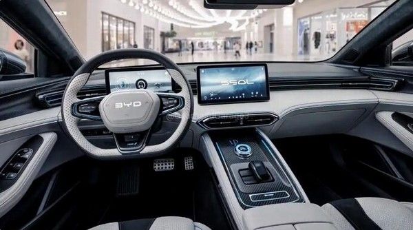 比亚迪SEAL(比亚迪海豹)荣获东盟NCAP5星安全评级