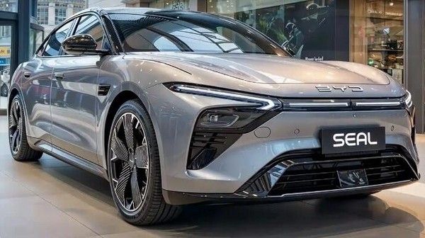 比亚迪SEAL(比亚迪海豹)荣获东盟NCAP5星安全评级