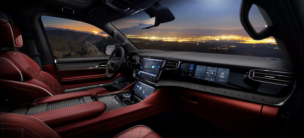 2026款jeep大瓦格纳即将发布参数价格多少钱