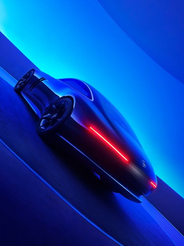 奔驰VisionIconic概念车多少钱什么时候上市