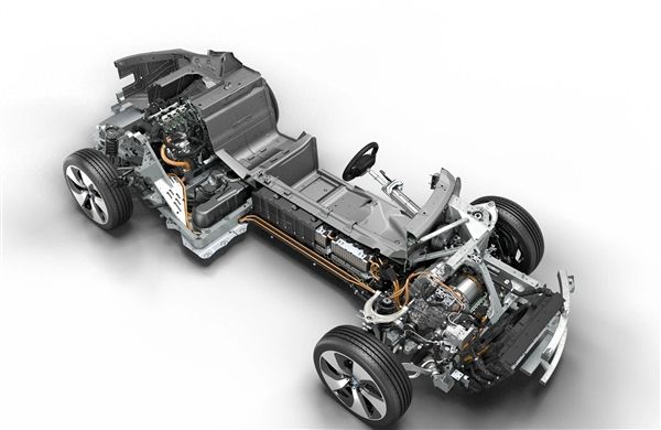 北汽集团研发增程技术公司将投入200亿研发资金