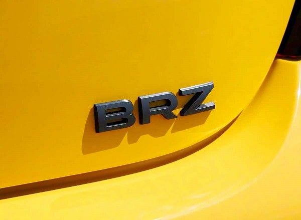 新款SUBARUBRZSTISport锋芒限量版限量100台