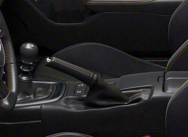 新款SUBARUBRZSTISport锋芒限量版限量100台
