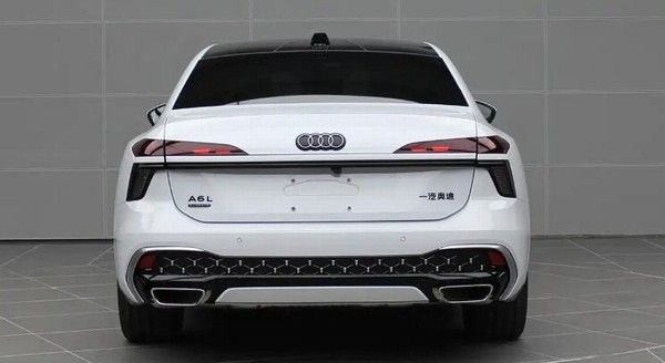 全新奥迪a6l什么时候上市图片曝光多少钱