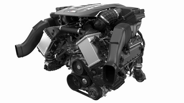 全面电动化时代宝马V8引擎销量逆势创新高