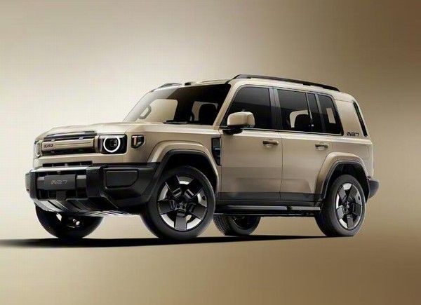 iCAR V27上市时间参数配置详细价格及图片