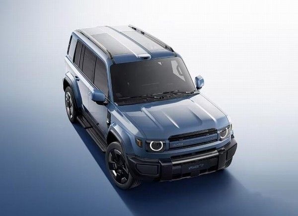 iCAR V27上市时间参数配置详细价格及图片