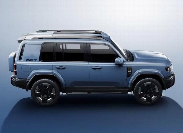 iCAR V27上市时间参数配置详细价格及图片