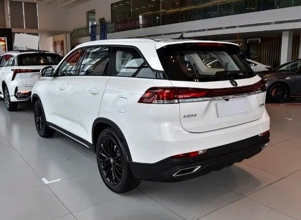 长安CS75PRO7座版价格多少钱什么时候上市