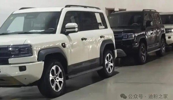 方程豹豹5长续航版什么时候上市价格多少