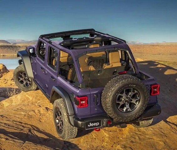 全新Jeep上市时间什么时候价格多少钱