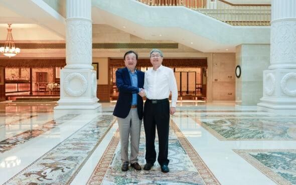 奇瑞华为合作的新能源汽车智界9系新车即将亮相