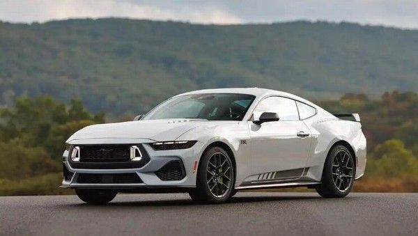 2026年福特Mustang EcoBoost RTR原厂套件