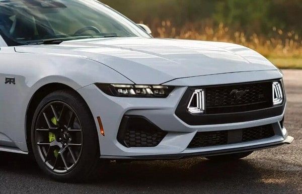 福特Mustang EcoBoost车型专属RTR性能套件