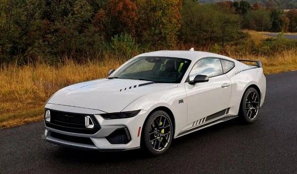 福特Mustang EcoBoost车型专属RTR性能套件