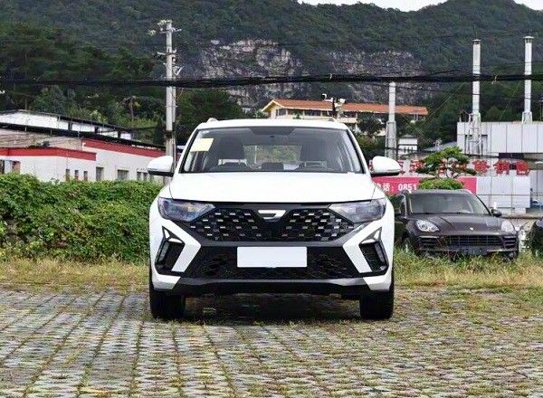 2026款捷达VS5什么时候上市参数配置价格