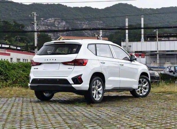 2026款捷达VS5什么时候上市参数配置价格