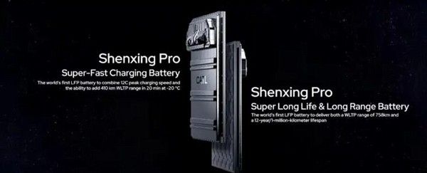 宁德时代钠新乘用车动力电池正在推进开发中