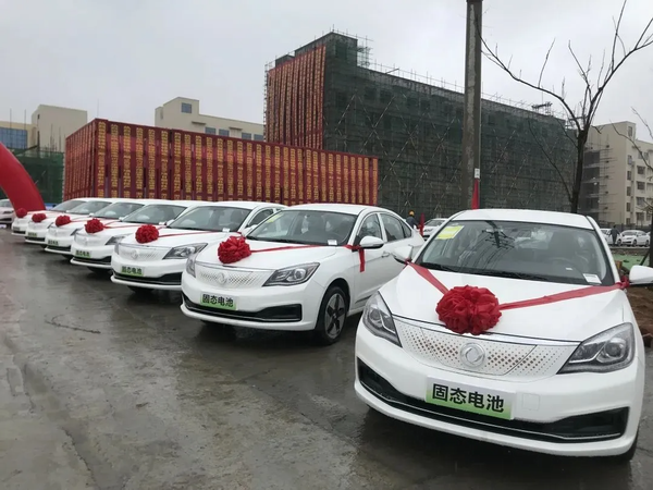 东风汽车固态电池掌握核心技术突破1000公里续航