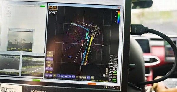 欧摩威第六代雷达系统将于2026年量产车型首搭