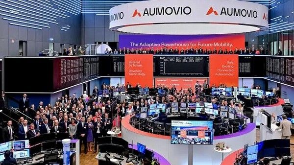 欧摩威第六代雷达系统将于2026年量产车型首搭