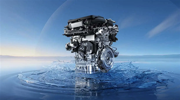 奇瑞混动技术新突破欧洲发布48%热效率内燃机