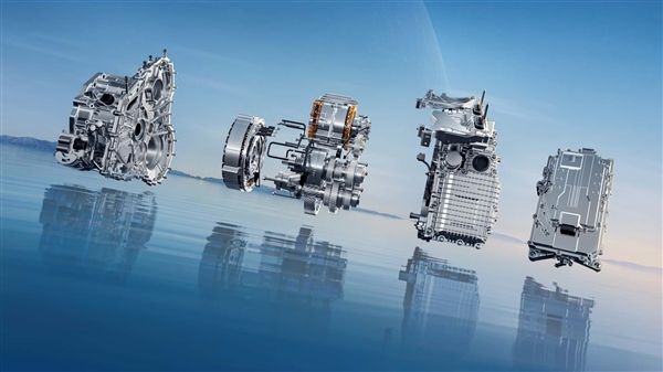 奇瑞混动技术新突破欧洲发布48%热效率内燃机