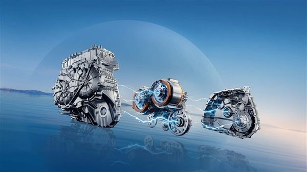 奇瑞混动技术新突破欧洲发布48%热效率内燃机