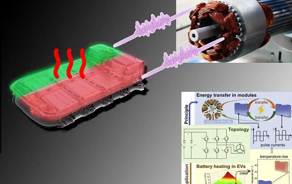 比亚迪计划在2026年将应用多项技术低温快充电池