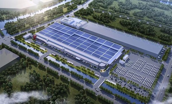 特斯拉上海工厂屋顶光伏年发电量1700万度