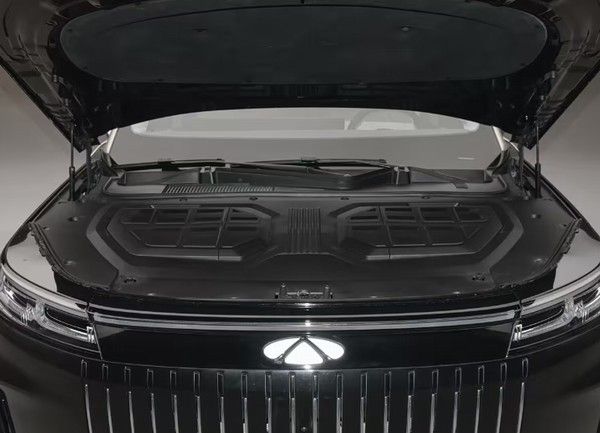 奇瑞风云T11新款2025落地价配置参数价格