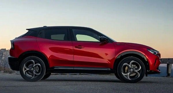 阿尔法·罗密欧Junior增加Sport Speciale版本车型