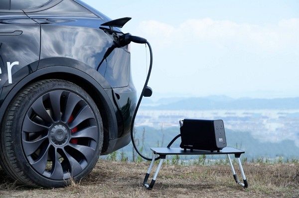 特斯拉Model Y L外放电功能低电量模式将上线