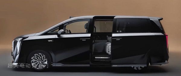 广汽传祺向往M8华为乾崑智驾ADS 4全面推送升级