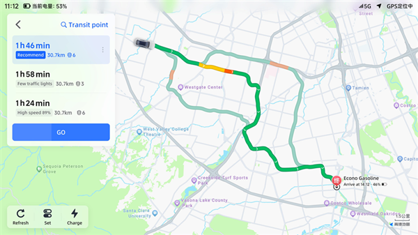 高德地图推出AutoSDK国际版覆盖170国19种语言
