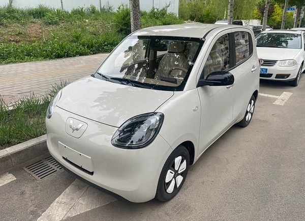 宏光miniev四门版能上高速吗