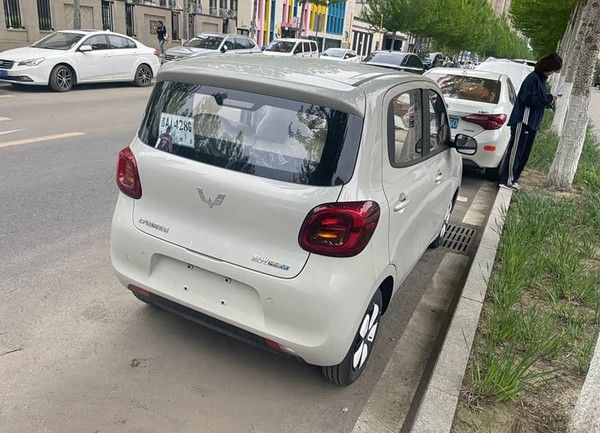 宏光miniev四门版续航多少公里