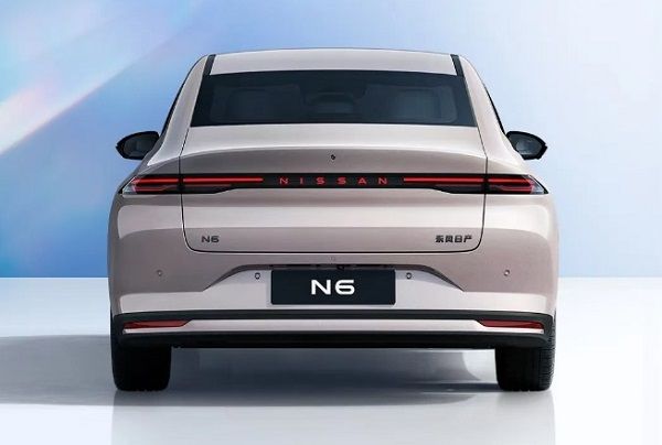 东风日产N6价格插混版发布参数配置上市时间